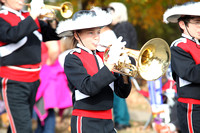 Altamont Band Halloween Parade Effy 25-Oct-15