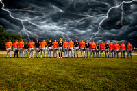 ACHS Boys Baseball JV Beecher City Tourney and Team Pic