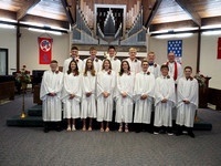 Immanuel Lutheran Confirmation 2020